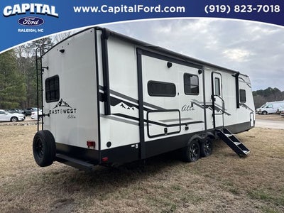 2021 East to West Alta CT Camper