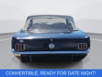1966 Ford Mustang Base