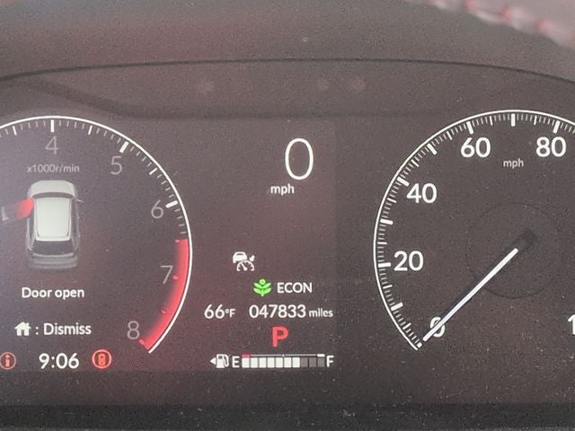 2023 Honda CR-V EX-L