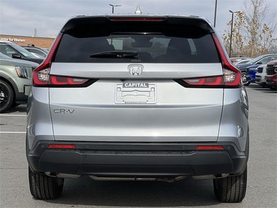 2023 Honda CR-V EX-L
