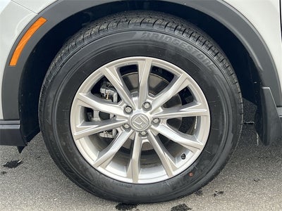 2023 Honda CR-V EX-L