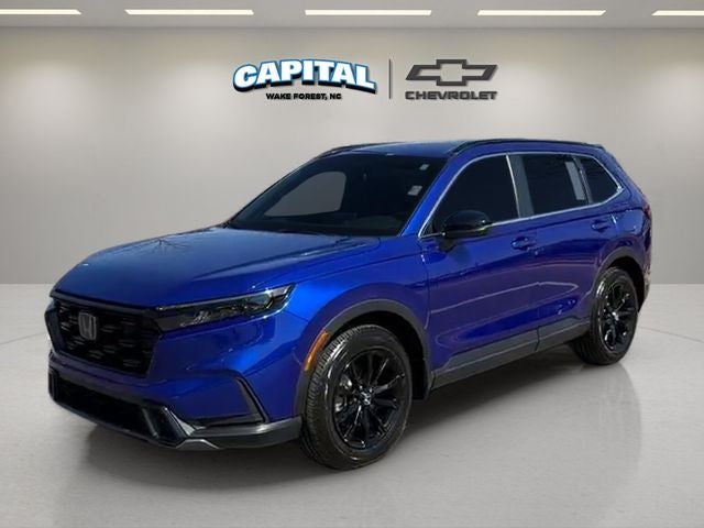 2024 Honda CR-V Hybrid Sport