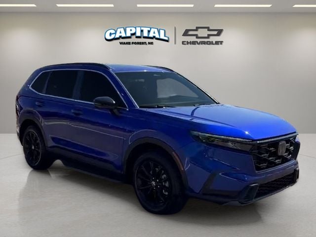 2024 Honda CR-V Hybrid Sport