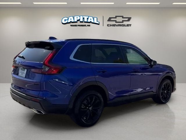 2024 Honda CR-V Hybrid Sport