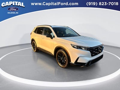 2024 Honda CR-V Hybrid Sport-L