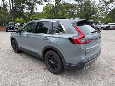 2025 Honda CR-V Hybrid Sport-L