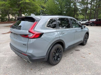 2025 Honda CR-V Hybrid Sport-L