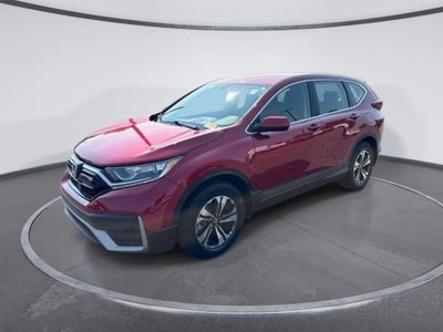 2021 Honda CR-V Special Edition