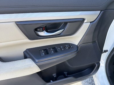 2020 Honda CR-V LX