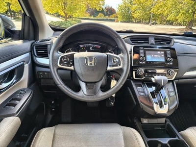 2020 Honda CR-V LX