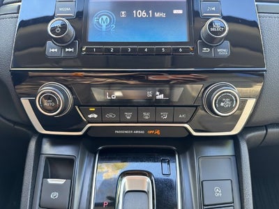 2020 Honda CR-V LX