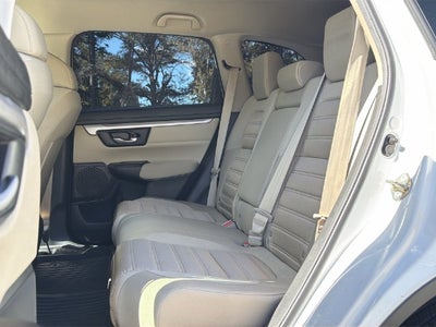 2020 Honda CR-V LX