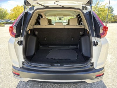 2020 Honda CR-V LX