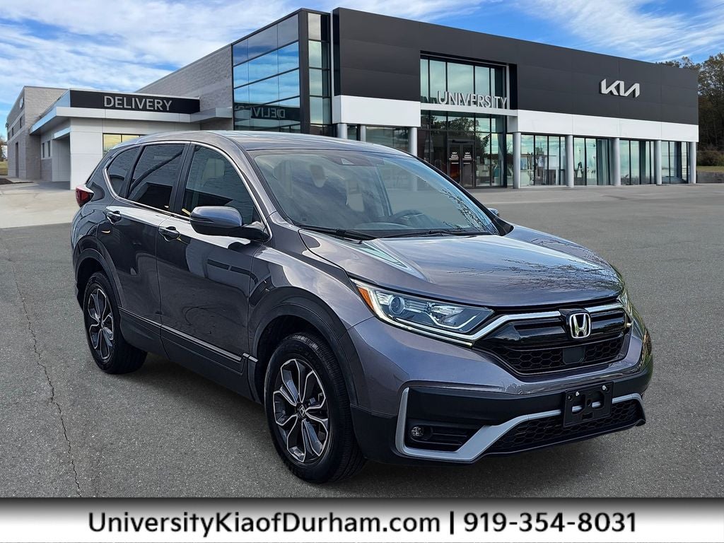 2022 Honda CR-V EX