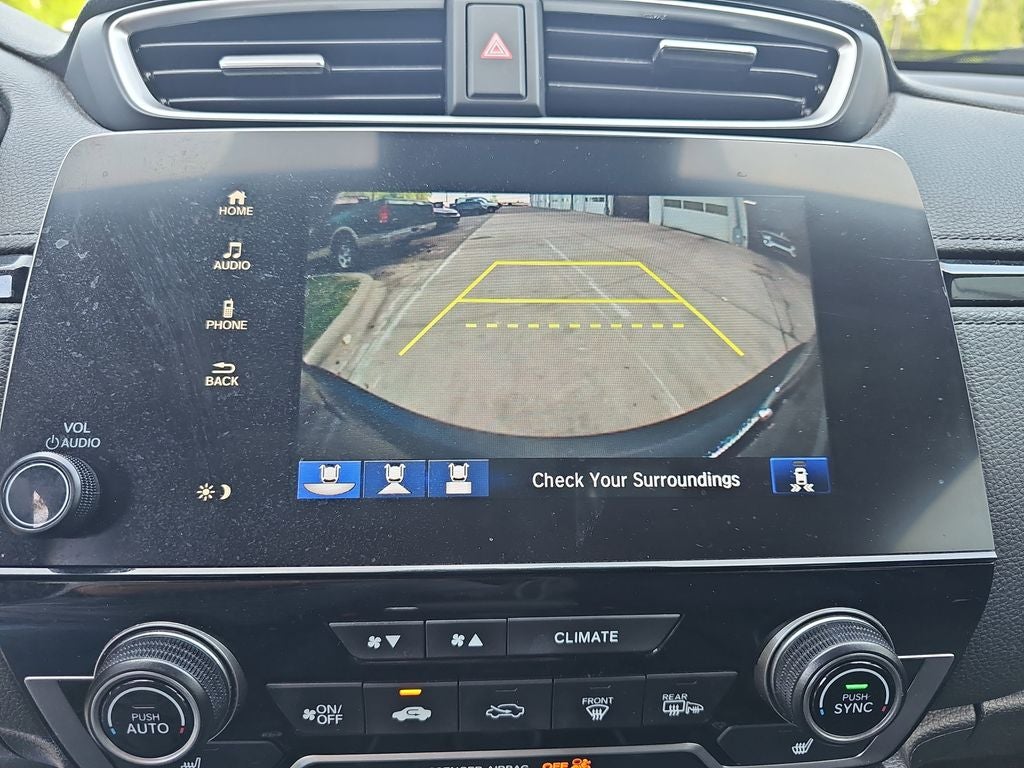 2022 Honda CR-V EX