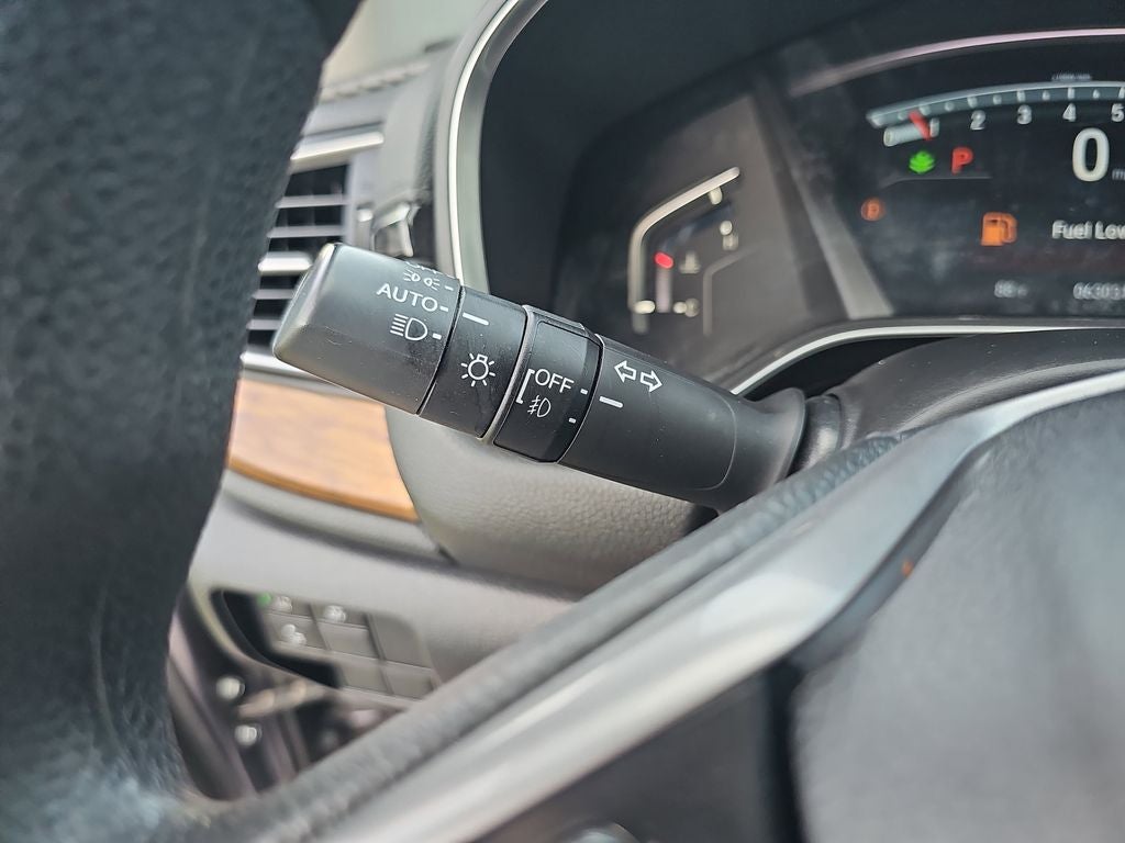 2022 Honda CR-V EX
