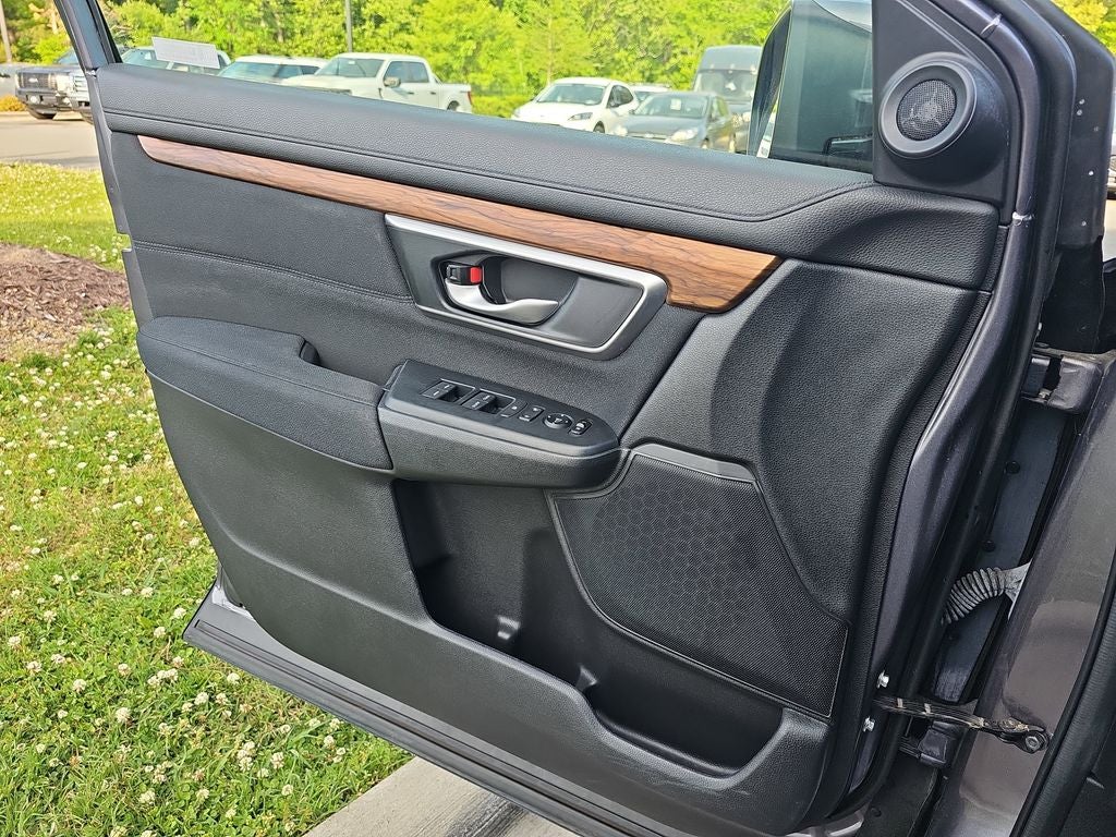 2022 Honda CR-V EX