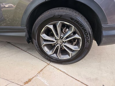 2022 Honda CR-V EX