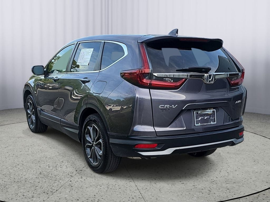 2022 Honda CR-V EX