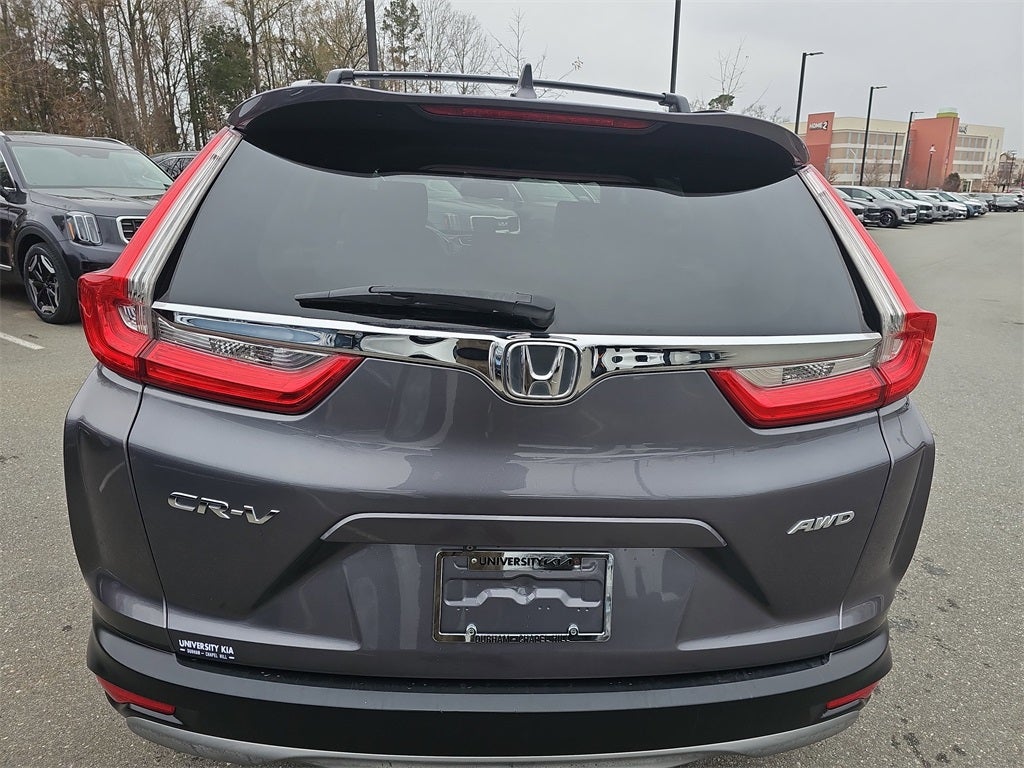 2018 Honda CR-V EX-L