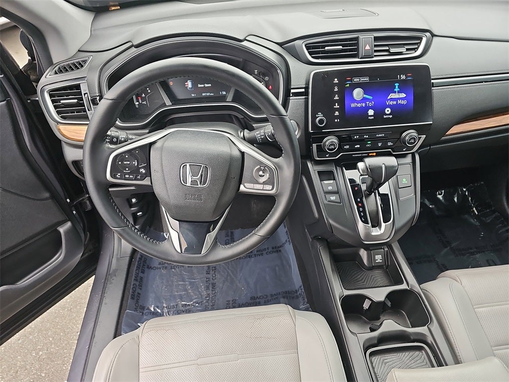 2018 Honda CR-V EX-L