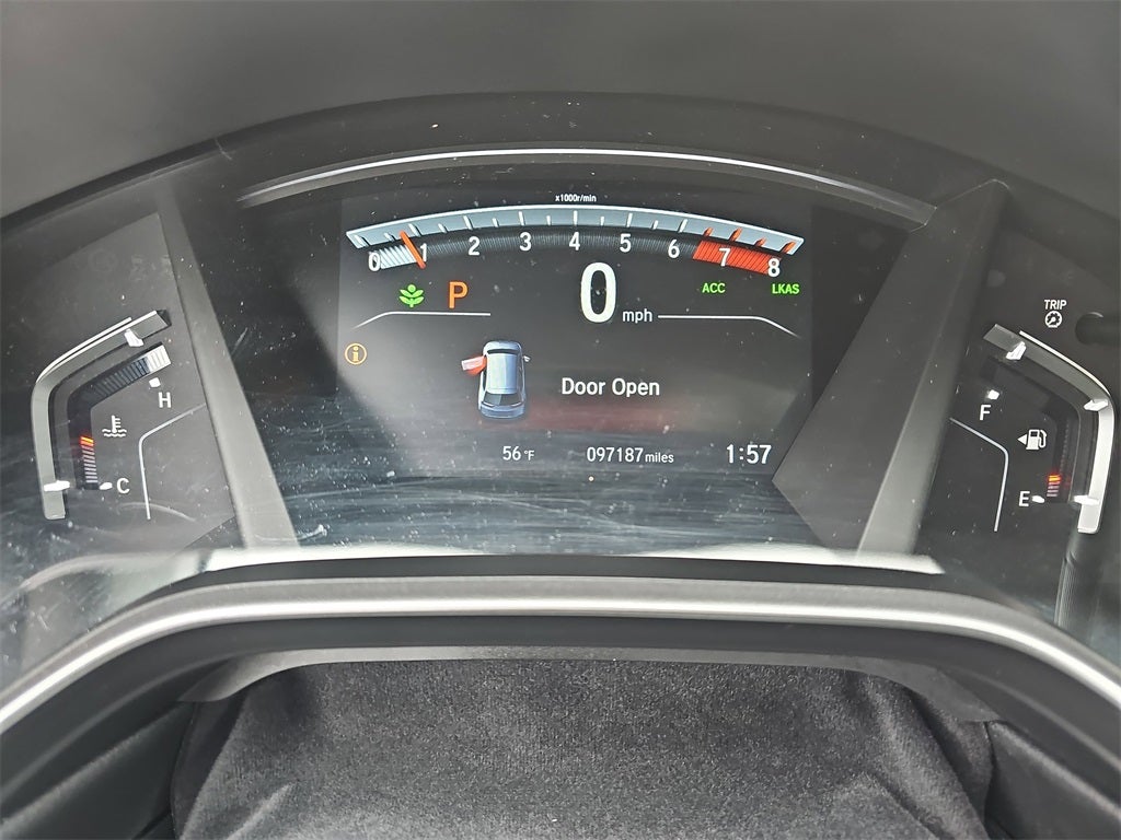 2018 Honda CR-V EX-L