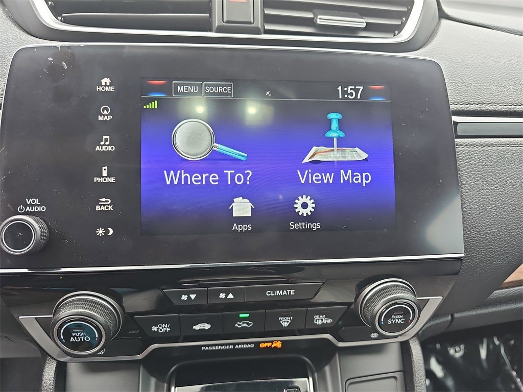 2018 Honda CR-V EX-L