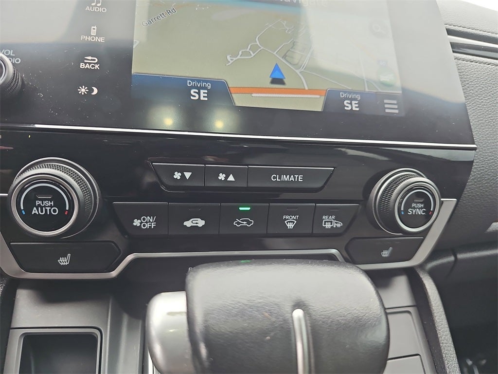 2018 Honda CR-V EX-L