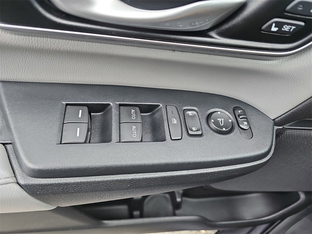 2018 Honda CR-V EX-L