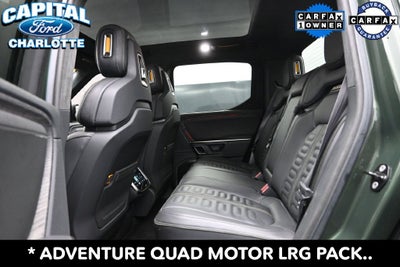 2023 Rivian R1T Adventure