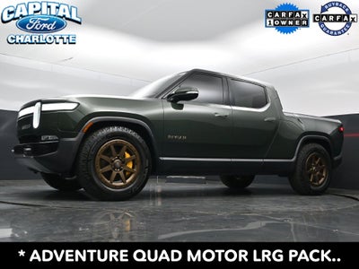 2023 Rivian R1T Adventure