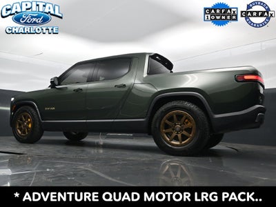 2023 Rivian R1T Adventure