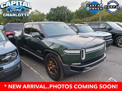 2023 Rivian R1T Adventure
