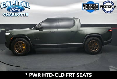 2023 Rivian R1T Adventure