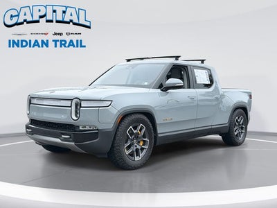 2022 Rivian R1T Adventure
