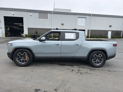 2022 Rivian R1T Adventure
