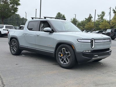2022 Rivian R1T Adventure