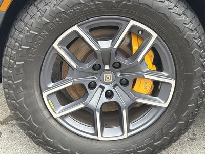 2022 Rivian R1T Adventure
