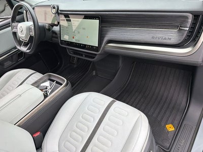 2022 Rivian R1T Adventure