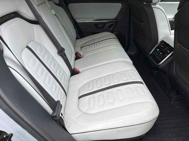 2022 Rivian R1T Adventure