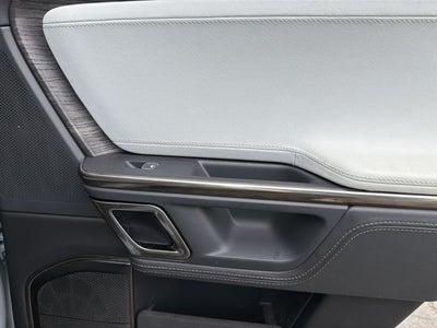 2022 Rivian R1T Adventure