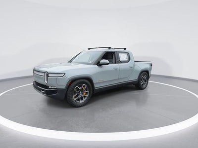 2022 Rivian R1T Adventure