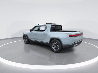 2022 Rivian R1T Adventure