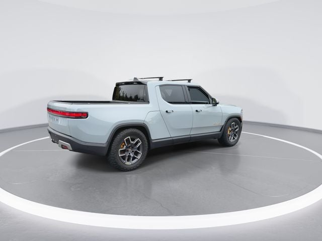 2022 Rivian R1T Adventure