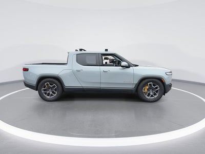 2022 Rivian R1T Adventure