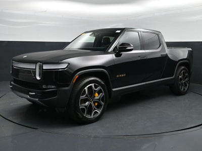 2023 Rivian R1T Adventure