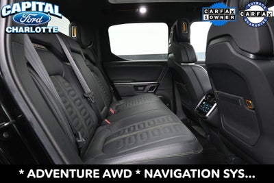 2023 Rivian R1T Adventure