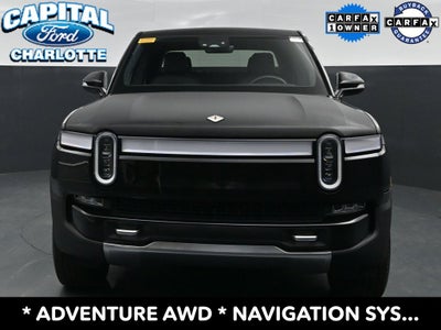 2023 Rivian R1T Adventure