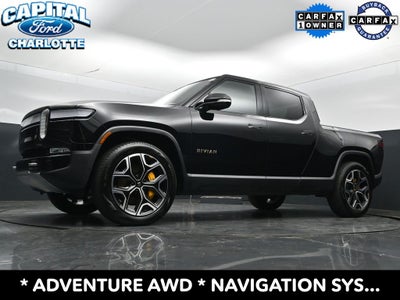 2023 Rivian R1T Adventure