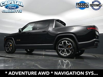 2023 Rivian R1T Adventure